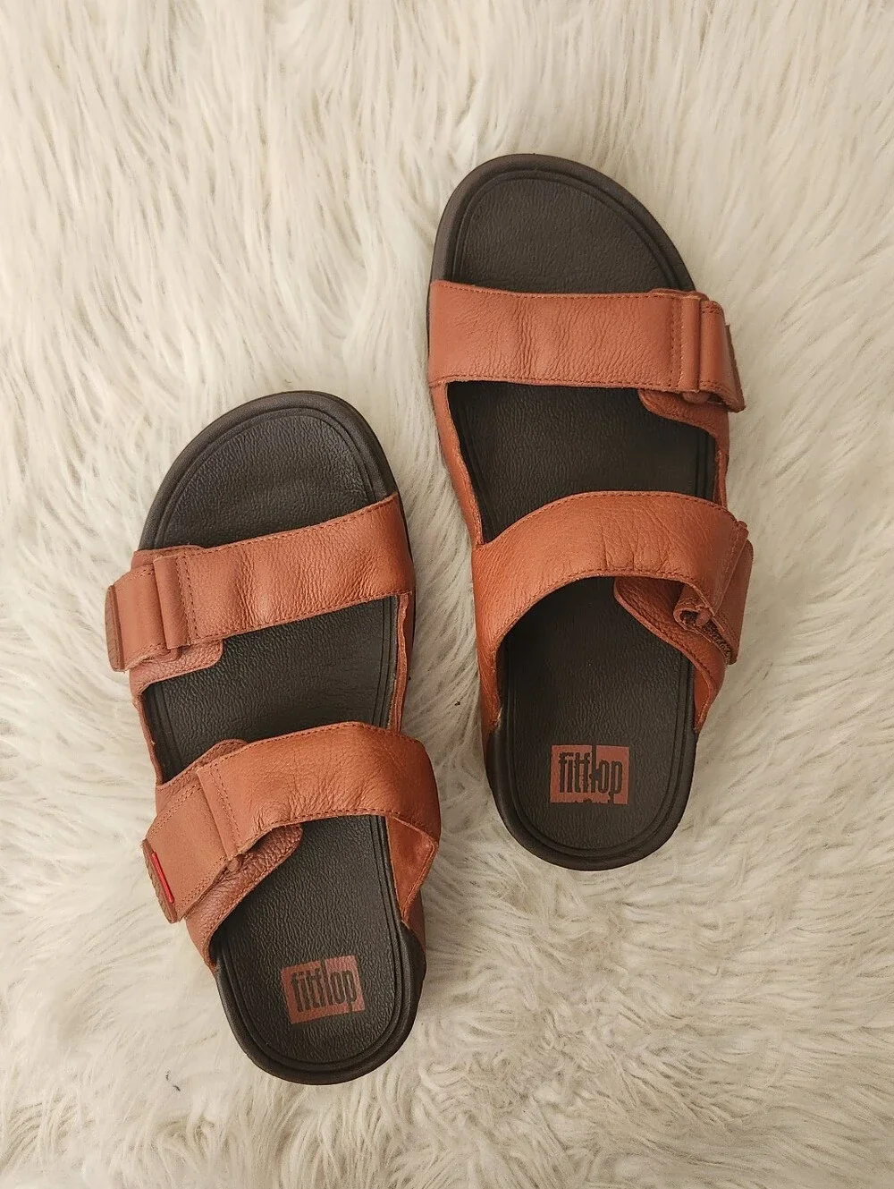 Fitflop gogh leather